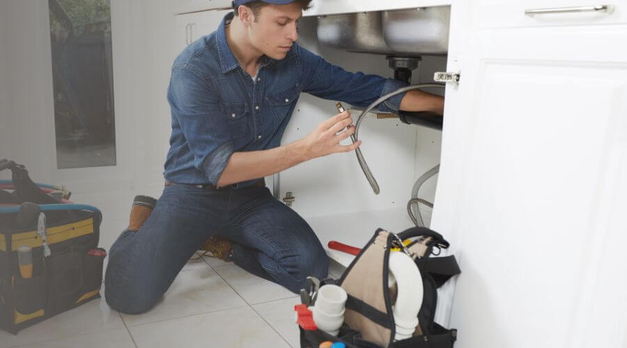 Local tankless water heater installation in Staffordsville, VA